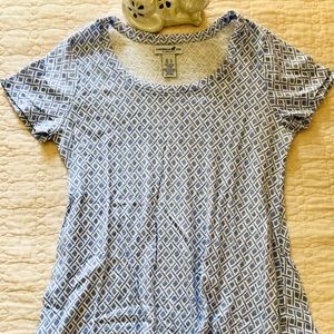 Caribbean Joe & Company Tunic